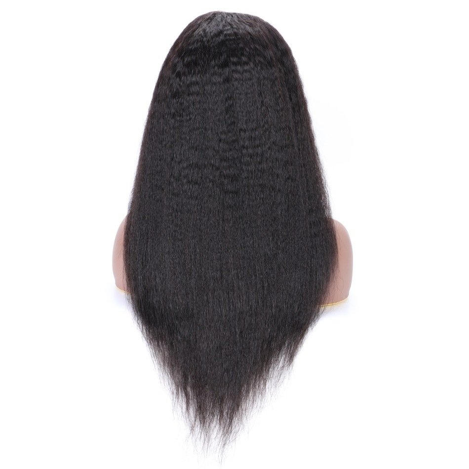 aquet de 4 mèches d’extensions en cheveux humains naturels, texture souple et brillante pour ajouter longueur, volume et mouvement aux cheveux.
