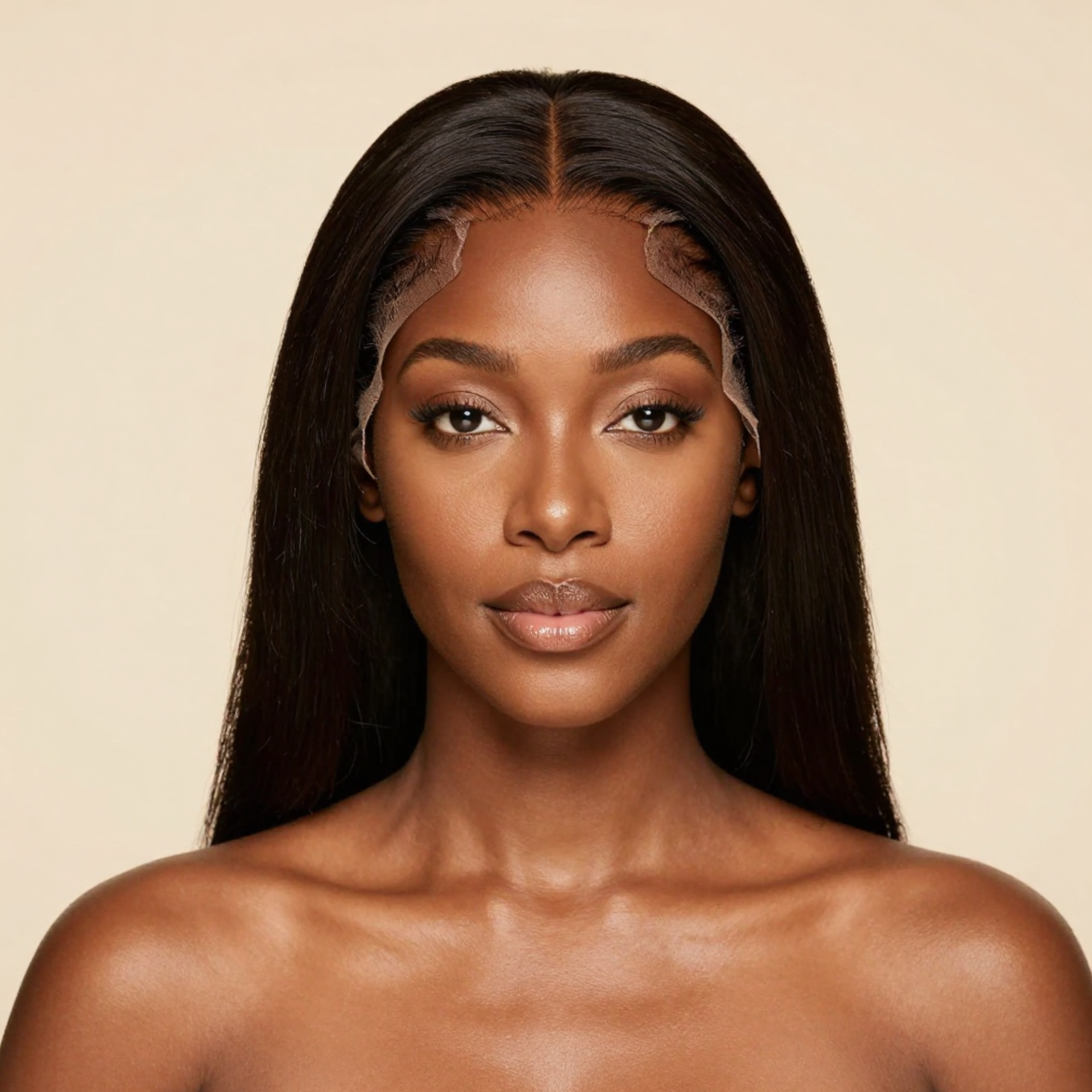 Perruque 6×4 en Cheveux Humains Vietnamiens – Lace Transparente