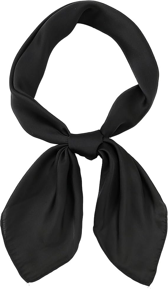 Bandeau en satin doux et élégant, idéal pour protéger les cheveux, maintenir la coiffure et préserver leur douceur et leur brillance.