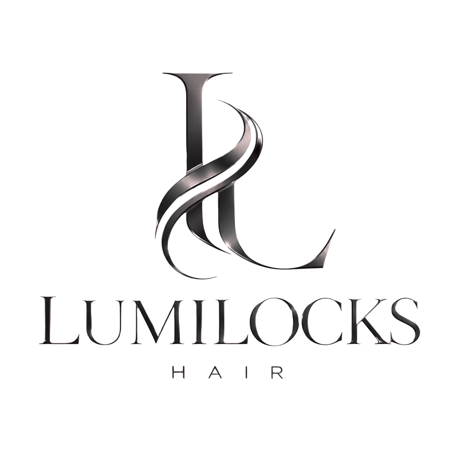 Logo Lumilocks hair, boutique cheveux naturels de meilleure qualité